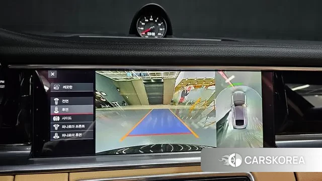 Porsche Panamera (971) 2020 Черный из Кореи, фото 6