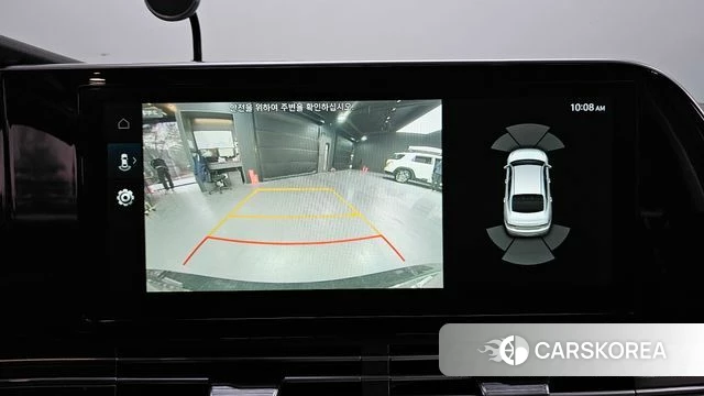 Hyundai The New Grandeur IG 2021 Серый из Кореи, фото 6