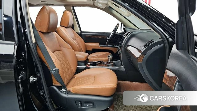 Kia The New Mohave 2018 Черный из Кореи, фото 6