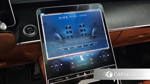 Mercedes-Benz S-Class W223 2021 Черный из Кореи, фото 6