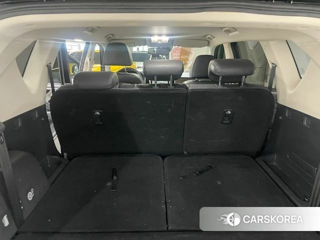 Ssangyong G4 Rexton 2018 Черный из Кореи, фото 6