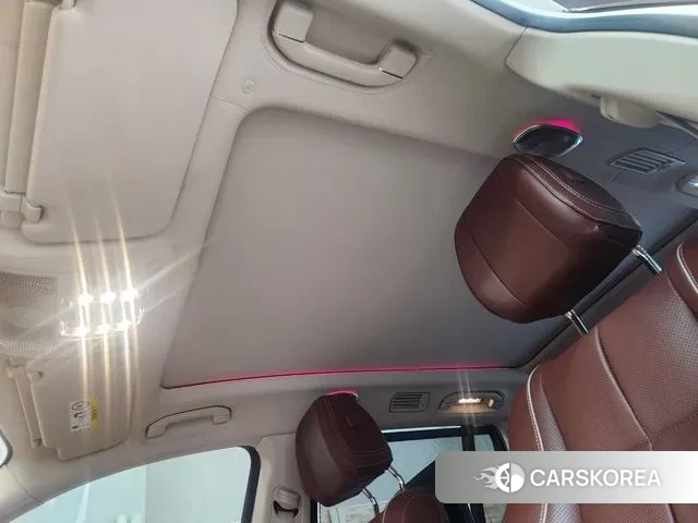 Mercedes-Benz GLS - Class X167 2022 Жемчужный цвет из Кореи, фото 6