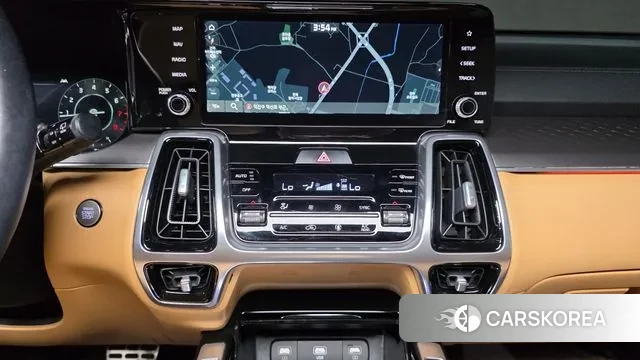 Kia Sorento 4th Generation 2022 Белый из Кореи, фото 6