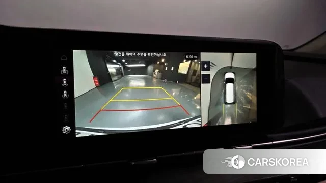 Kia Carnival 4th generation 2022 Белый из Кореи, фото 6