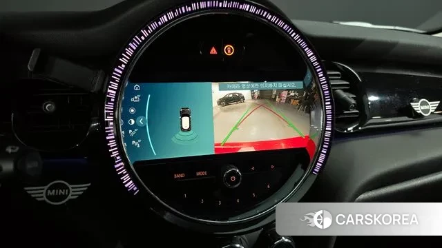 Mini Cooper 2021 Красный из Кореи, фото 6