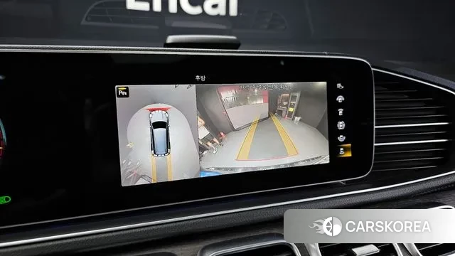 Mercedes-Benz GLS - Class X167 2021 Черный из Кореи, фото 6