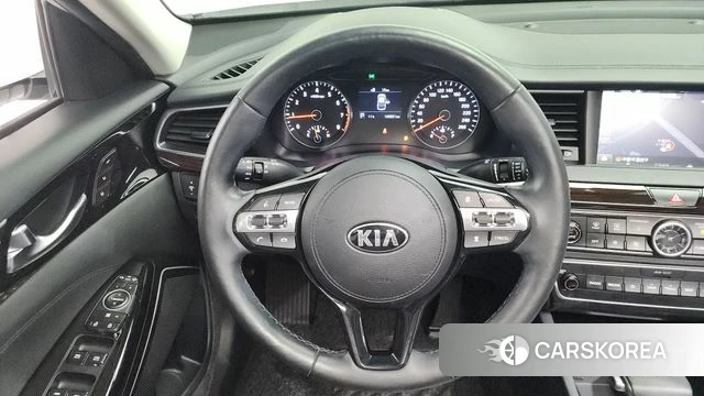 Kia Come New K7 2019 Белый из Кореи, фото 6