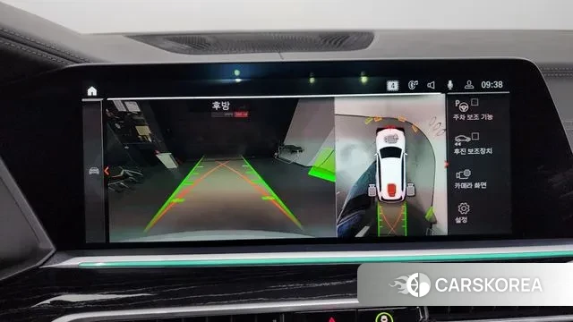 BMW X7 (G07) 2022 Белый из Кореи, фото 6