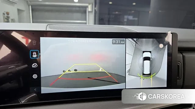 Hyundai Santa Fe (MX5) 2023 Белый из Кореи, фото 6