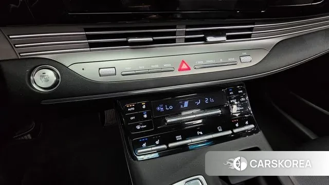 Hyundai The New Grandeur IG Hybrid 2020 Белый из Кореи, фото 6