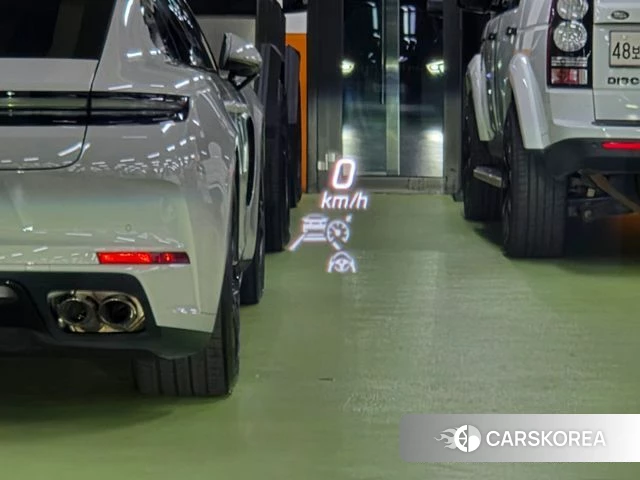 Mercedes-Benz AMG GT 2021 Черный из Кореи, фото 6