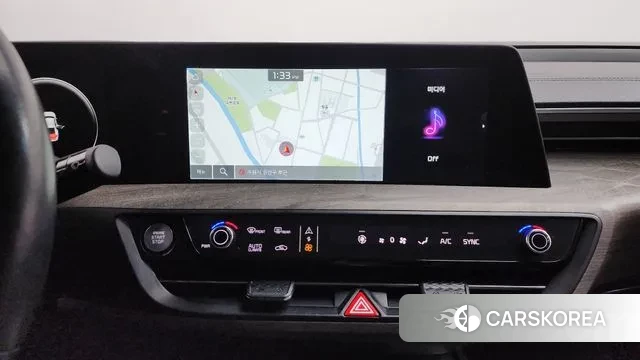 Kia K8 2021 Серый из Кореи, фото 6