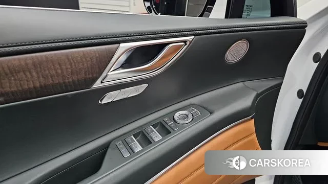 Genesis GV80 2025 Белый из Кореи, фото 6