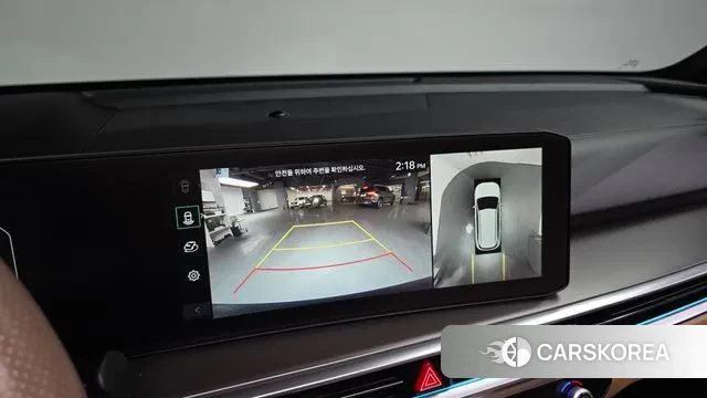 Kia The New Sorento 4th Generation 2023 Черный из Кореи, фото 6