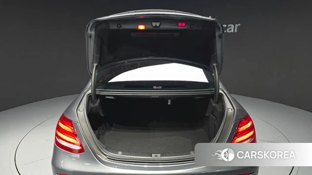 Mercedes-Benz E-Class W213 2018 Серый из Кореи, фото 6