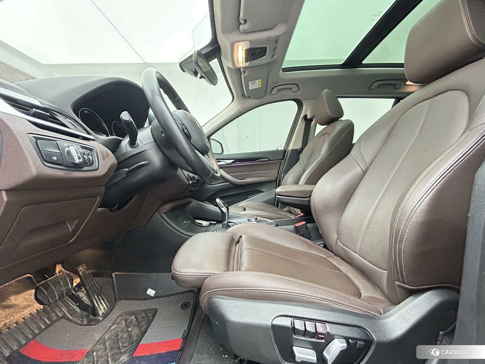 BMW X1 2020 Белый из Китая, фото 6