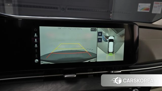 Kia Carnival 4th generation 2023 Черный из Кореи, фото 6