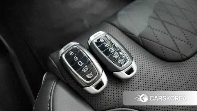 Hyundai Palisade 2021 Белый из Кореи, фото 6