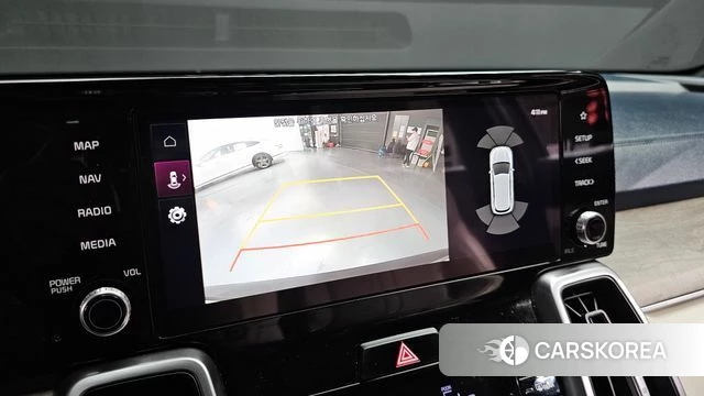 Kia Sorento 4th Generation 2022 Серый из Кореи, фото 6