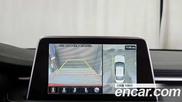 Genesis G70 id 2855312 из Кореи 6