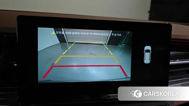 Ssangyong Torres 2023 Темно-зеленый из Кореи, фото 6