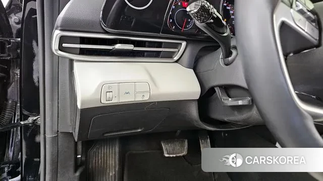 Hyundai Avante (CN7) 2020 Черный из Кореи, фото 6