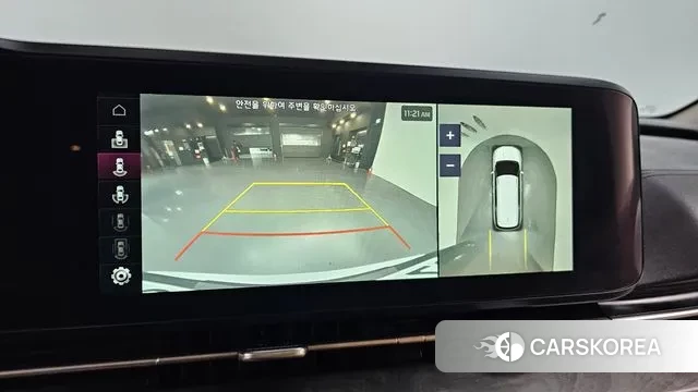 Kia Carnival 4th generation 2023 Белый из Кореи, фото 6