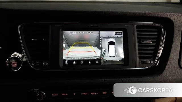 Kia The New Carnival 2019 Черный из Кореи, фото 6