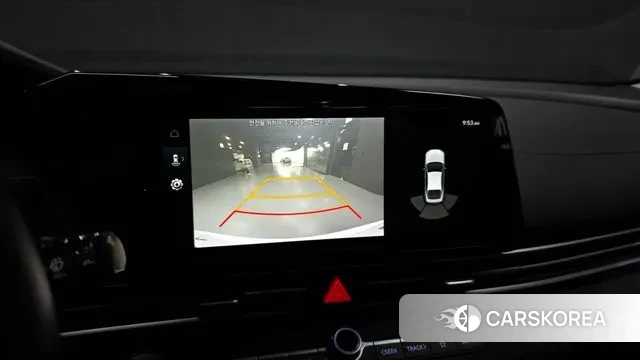 Hyundai Avante (CN7) 2020 Белый из Кореи, фото 6