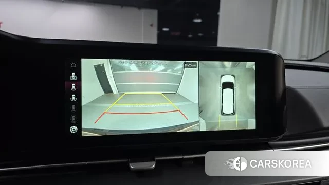 Kia Carnival 4th generation 2021 Небесно-голубой из Кореи, фото 6