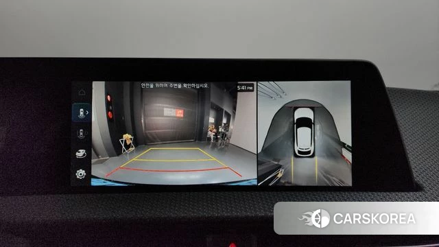 Kia EV6 2021 Зеленый из Кореи, фото 6