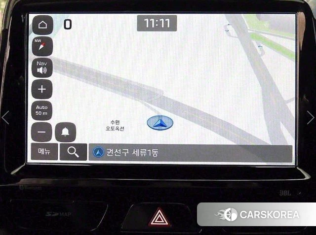 Hyundai Veloster (JS) 2018 Черный из Кореи, фото 6