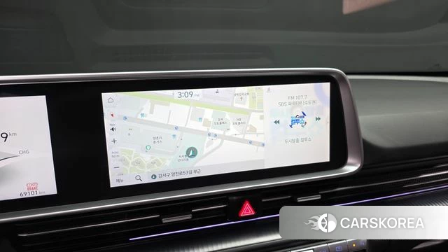 Hyundai Ionic 6 2022 Белый из Кореи, фото 6