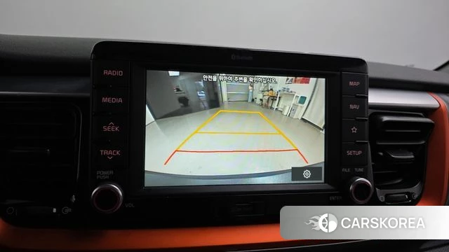 Kia Stonic 2018 Белый из Кореи, фото 6