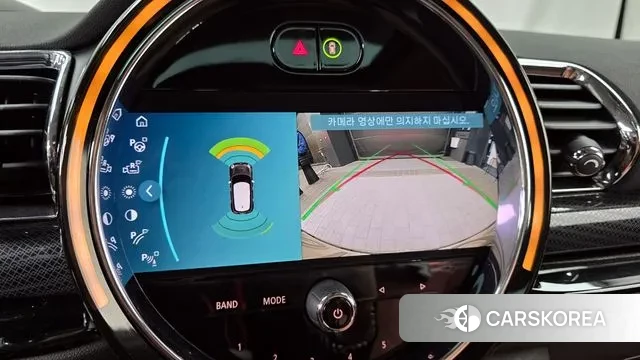 Mini Cooper S Clubman 2022 Черный из Кореи, фото 6