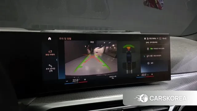 BMW i4 2023 Черный из Кореи, фото 6