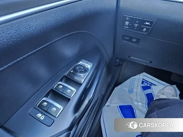 Kia K5 Hybrid 3rd Generation 2021 Белый из Кореи, фото 6