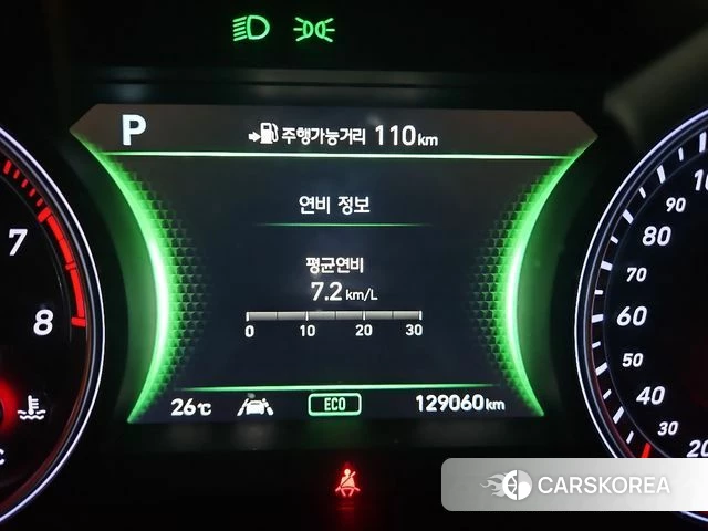 Genesis G70 2019 Белый из Кореи, фото 6