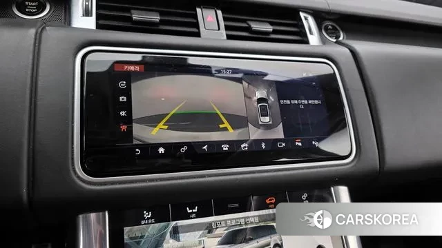 Land Rover Range Rover Sport 2nd Generation 2018 Белый из Кореи, фото 6