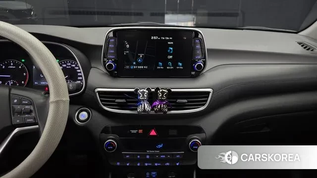 Hyundai All New Tucson 2018 Белый из Кореи, фото 6