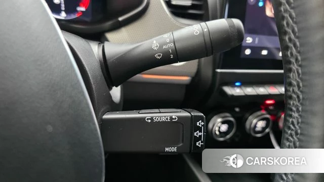 Renault Korea (Samsung) XM3 2022 Белый из Кореи, фото 6