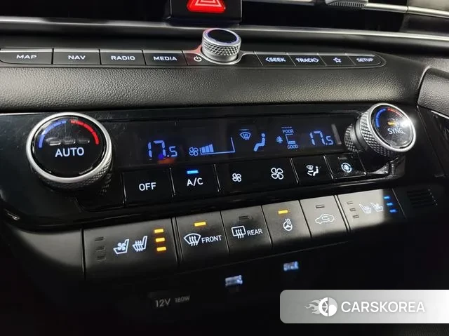 Hyundai Avante (CN7) 2021 Серый из Кореи, фото 6