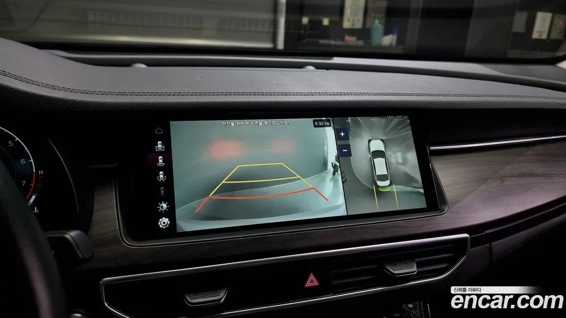 Kia K7 Premier 2019 Белый из Кореи, фото 6