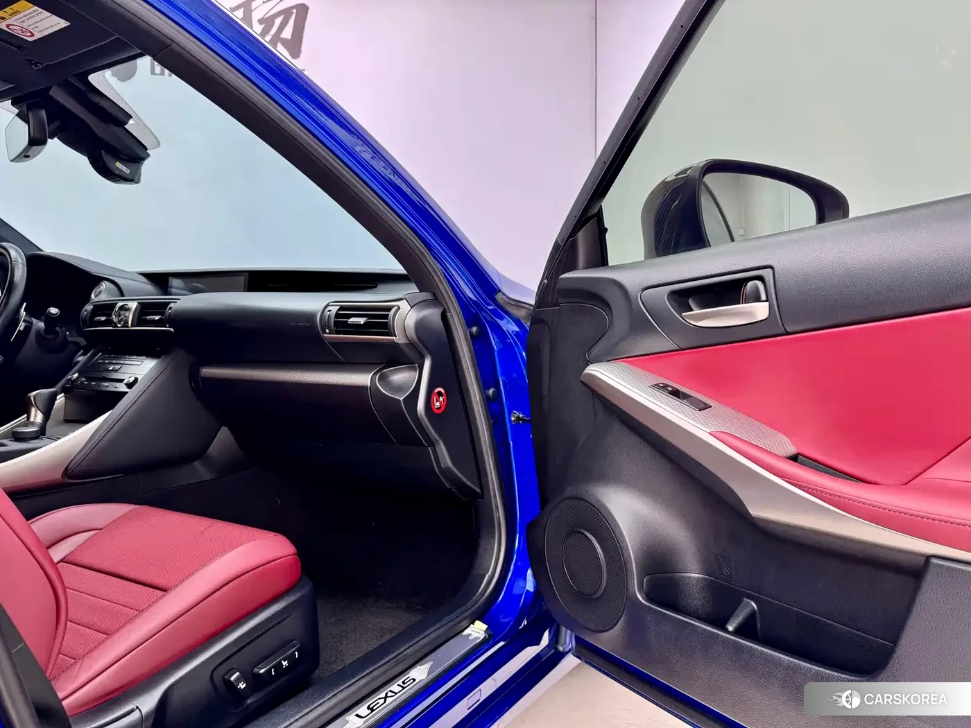 Lexus IS 2018 Синий из Китая, фото 6