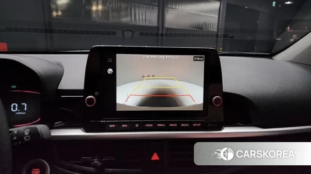 Kia The New Morning (JA) 2024 Жемчужный цвет из Кореи, фото 6