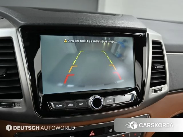 Ssangyong Rexton Sports Cannes 2019 Белый из Кореи, фото 6