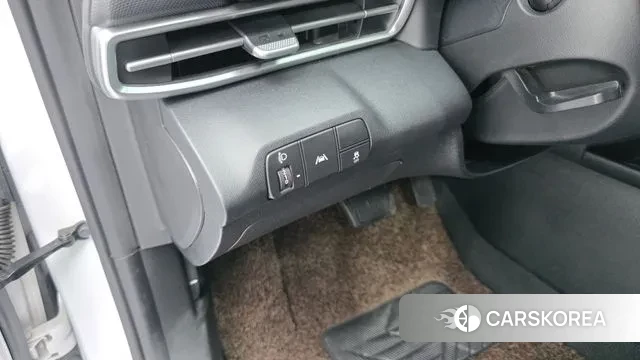 Hyundai Avante (CN7) 2021 Белый из Кореи, фото 6