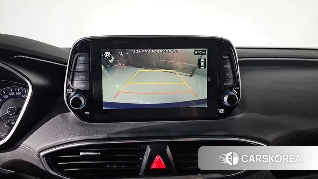 Hyundai Santa Fe TM 2018 Черный из Кореи, фото 6