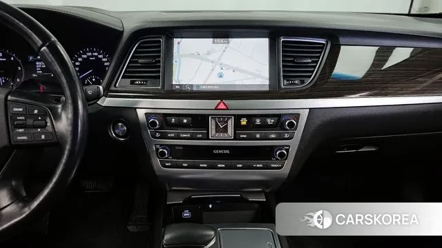 Genesis G80 id 3737020 из Кореи 6