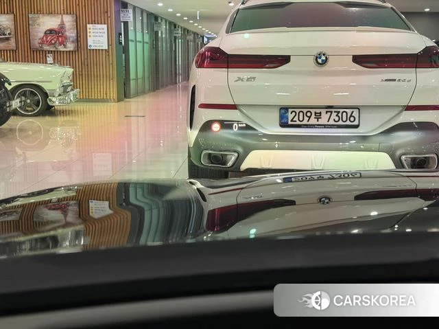 BMW 5 Series (G30) 2023 Черный из Кореи, фото 6